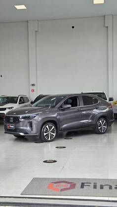 FIAT FASTBACK 1.0 TURBO 200 FLEX AUDACE CVT FIAT FASTBACK 1.0 TURBO 200 FLEX AUDACE CVT